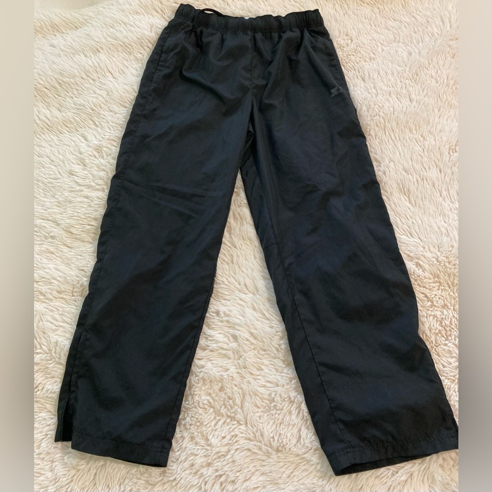 Men's Black Pants